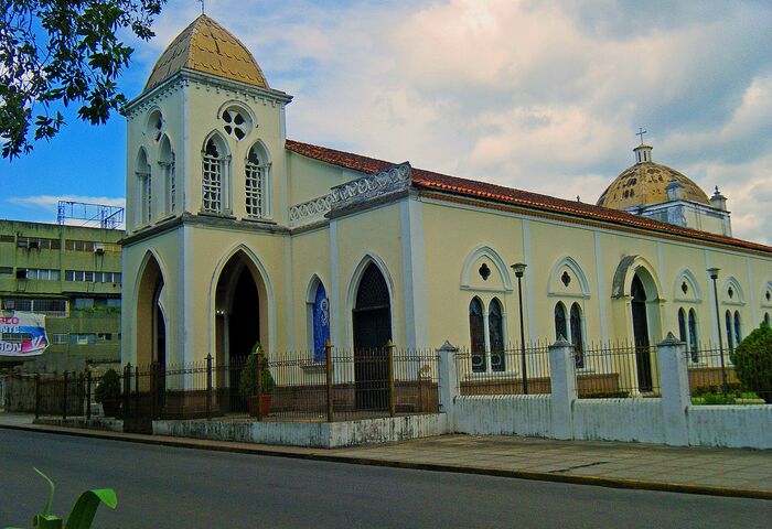 Iglesia San Simón