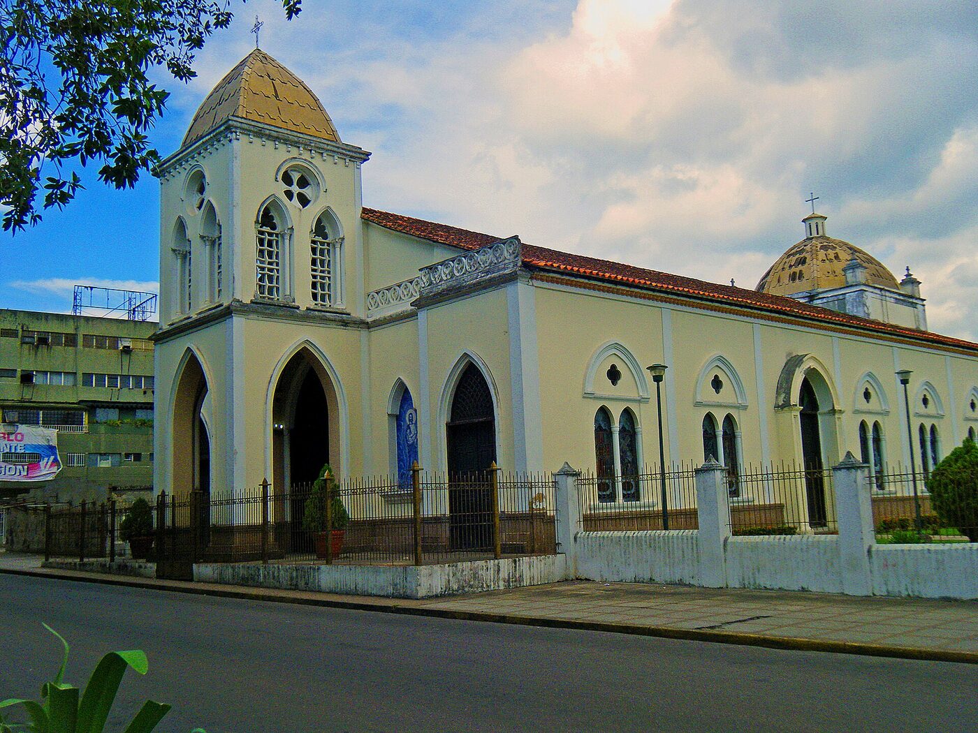 Iglesia San Simón en Maturín
