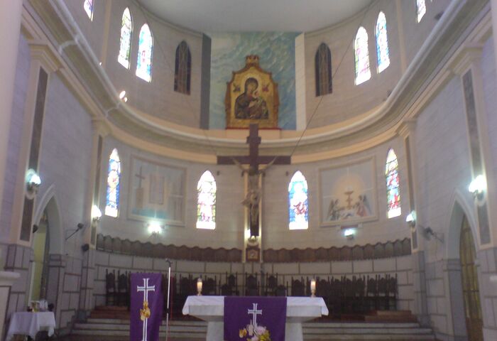 Catedral Nuestra Señora del Perpetuo Socorro