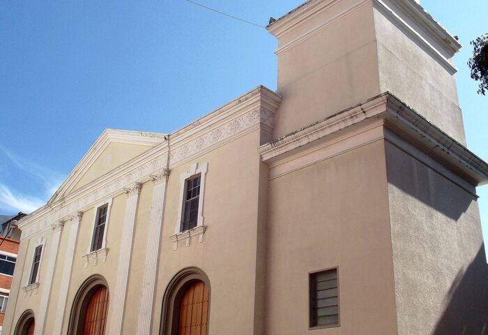 Iglesia San José de Chacao