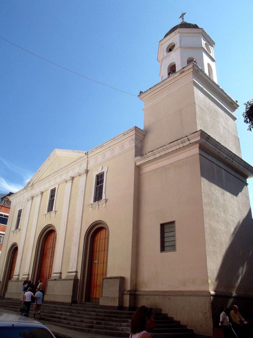 Iglesia San José de Chacao en Caracas