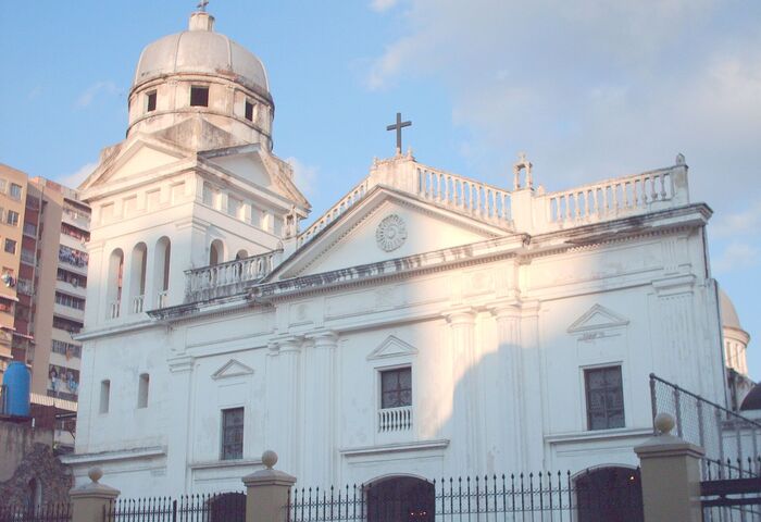Iglesia Santa Rosalia