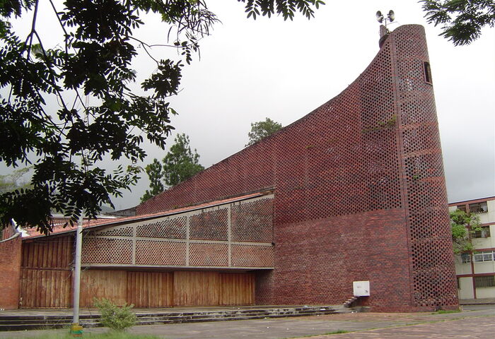 Iglesia Divino Redentor