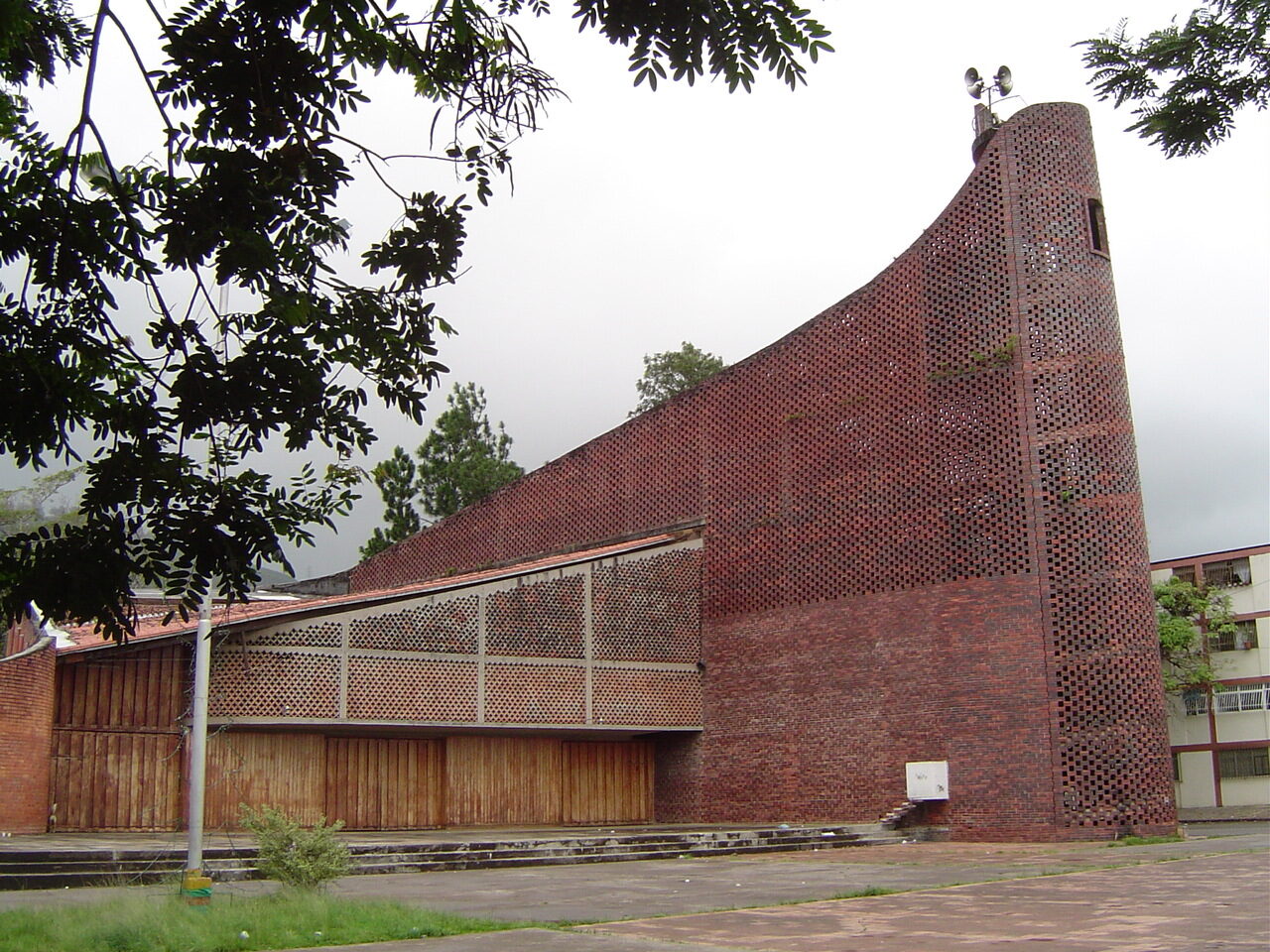 Iglesia Divino Redentor en Parroquia La Concordia