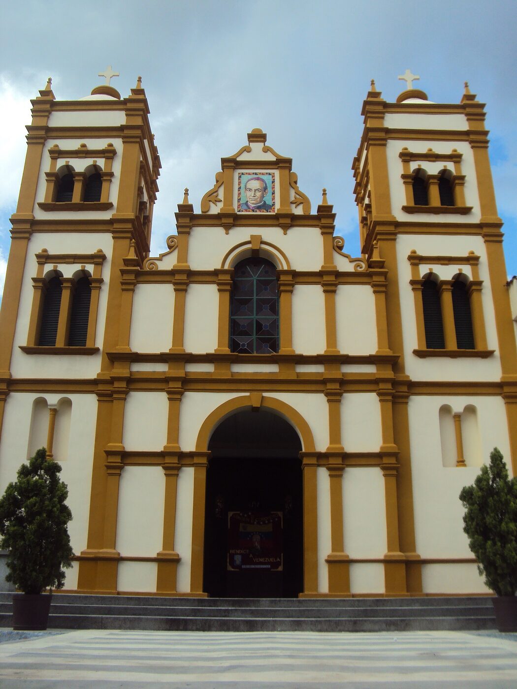 Iglesia Padre Claret en Parroquia Leoncio Martínez