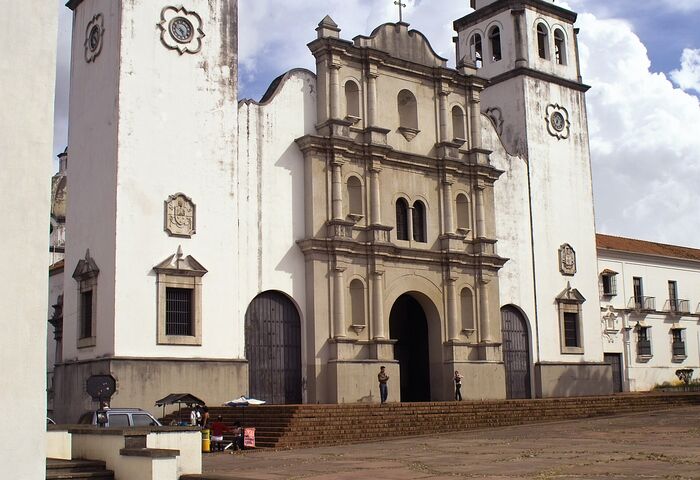 Catedral de San Cristóbal