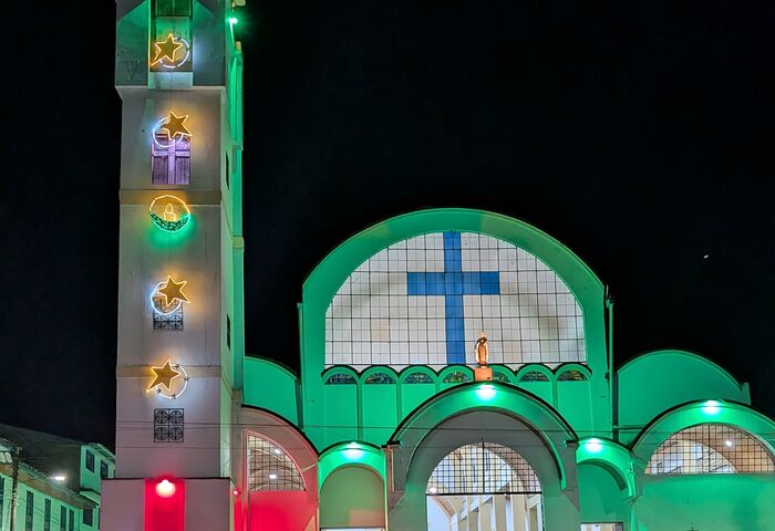 Nuestra Señora del Carmen