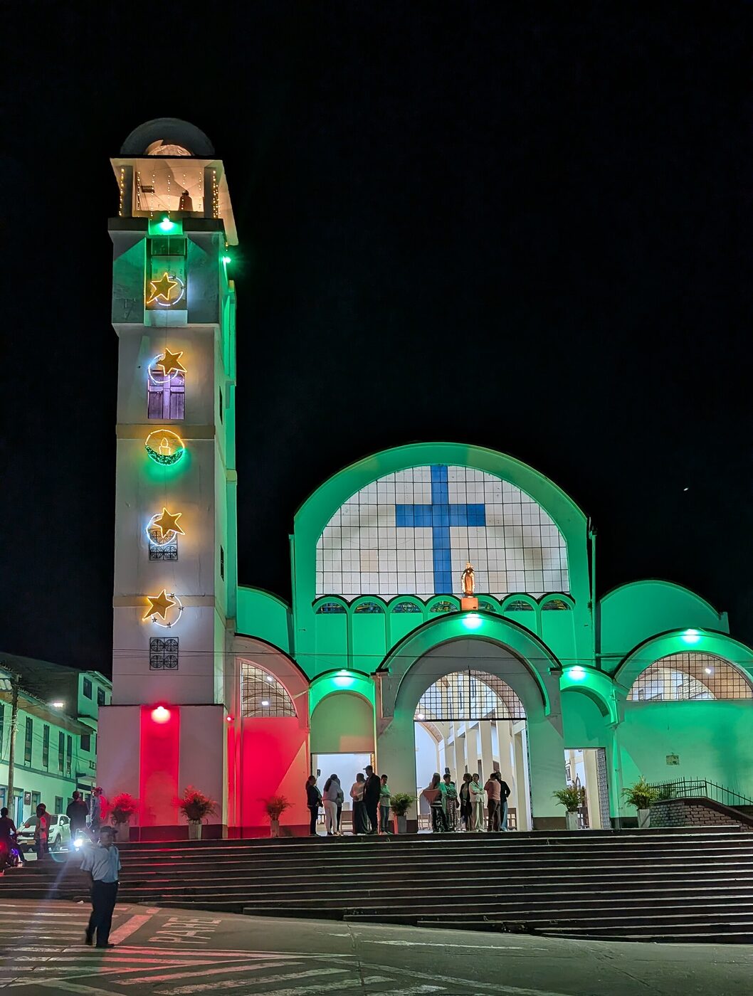 Nuestra Señora del Carmen en El Cairo
