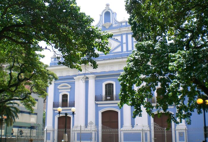 Iglesia La Candelaria