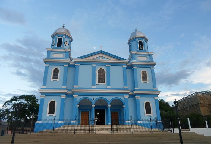 Iglesia Santa Inés