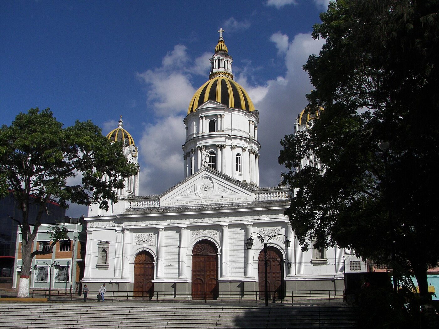 Iglesia La Ermita de San Juan Bautista en Zorca