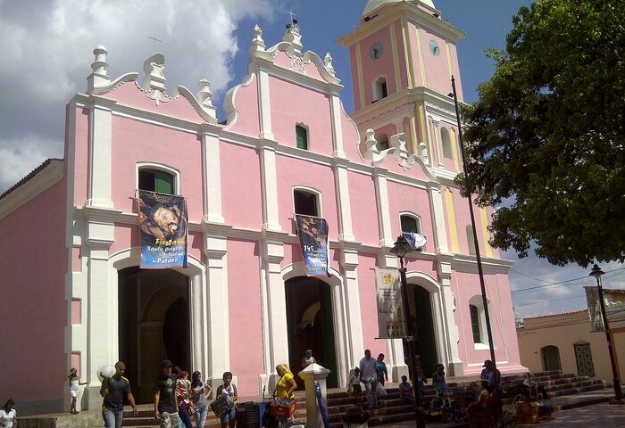 Iglesia Dulce Nombre de Jesús