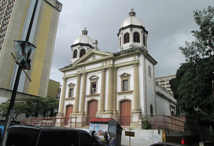 Iglesia Las Mercedes