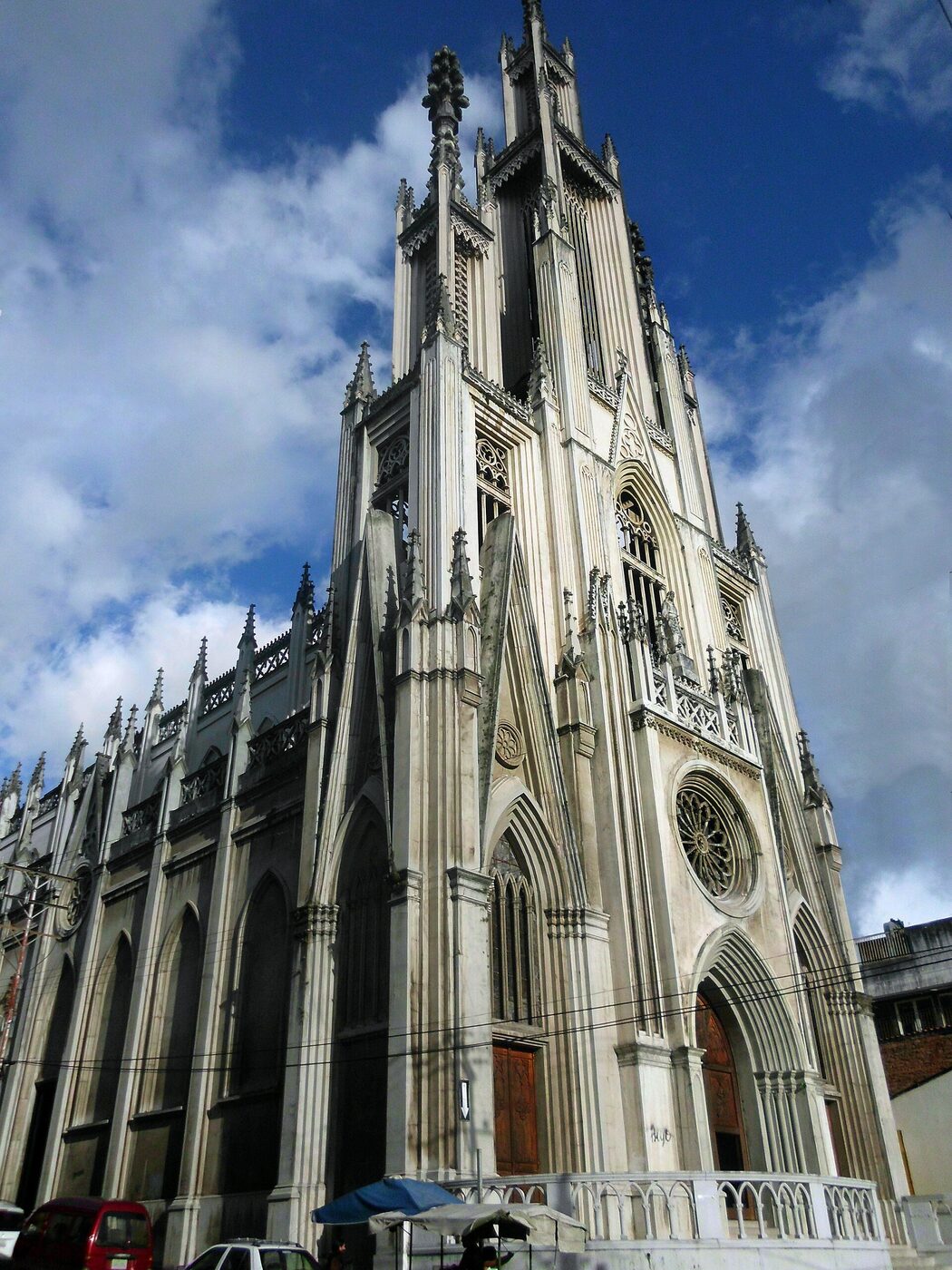 Iglesia San José en Parroquia San Sebastián