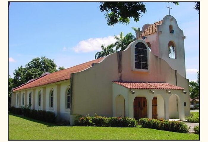Iglesia San Juan Bautista