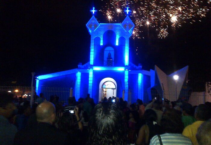 Iglesia San Rafael