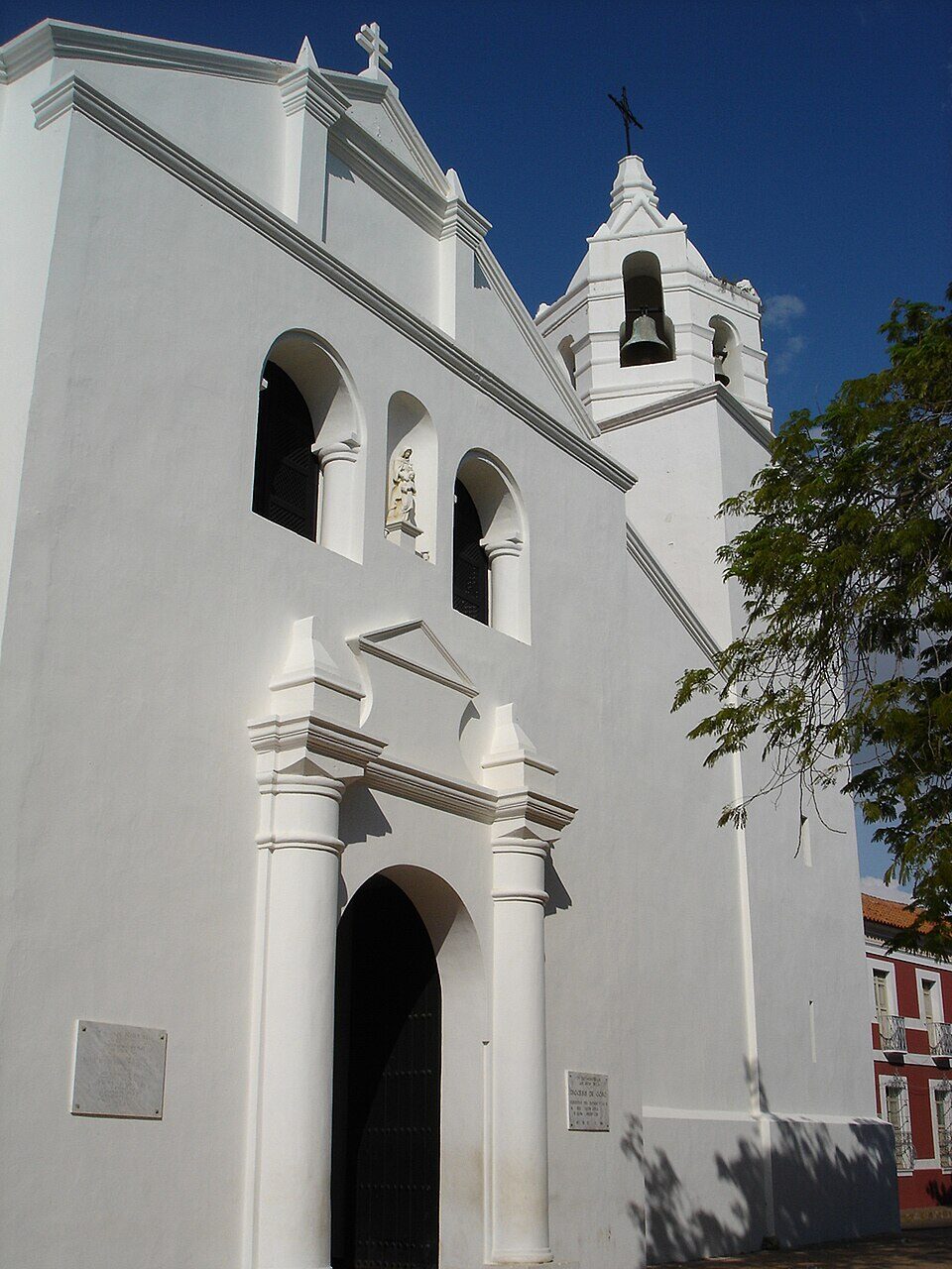 Catedral de Coro en Coro
