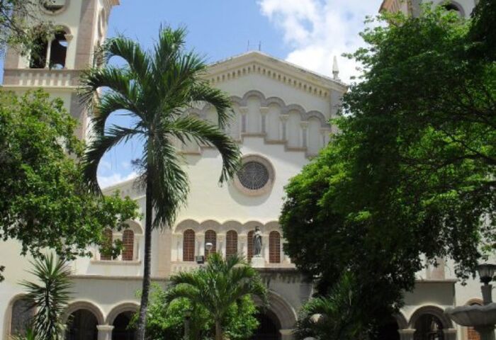 Iglesia Santa Catalina de Siena