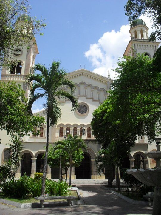 Iglesia Santa Catalina de Siena en Carúpano