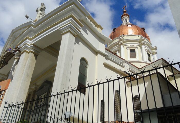 Iglesia San Pedro