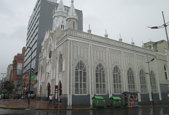 Iglesia Sagrado Corazón de Jesús