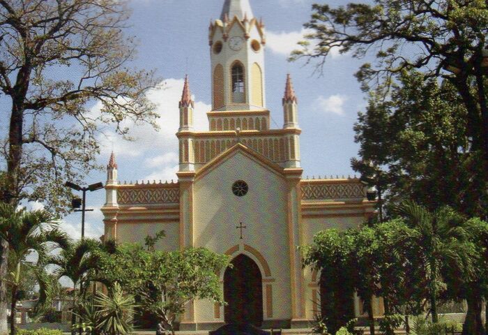 Iglesia de Nuestra Señora del Socorro