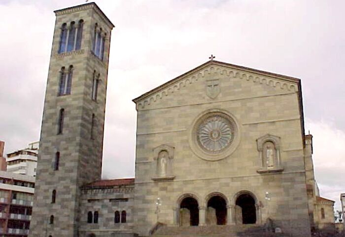 Iglesia Nuestra Señora de La Chiquinquirá