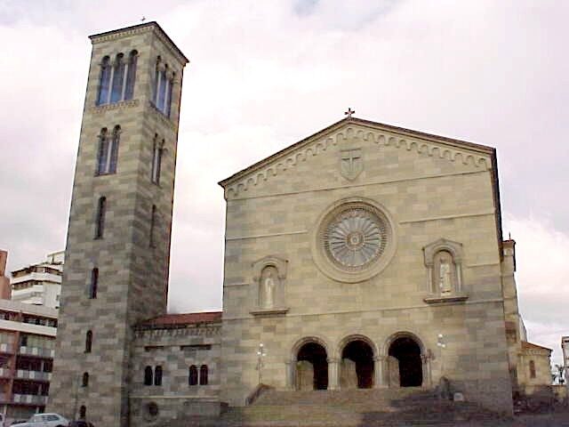 Iglesia Nuestra Señora de La Chiquinquirá en Caracas