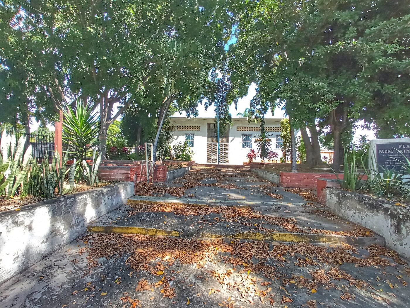 Iglesia San Bartolome en Maracay