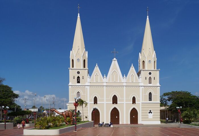 Templo Parroquial San Rafael Arcángel
