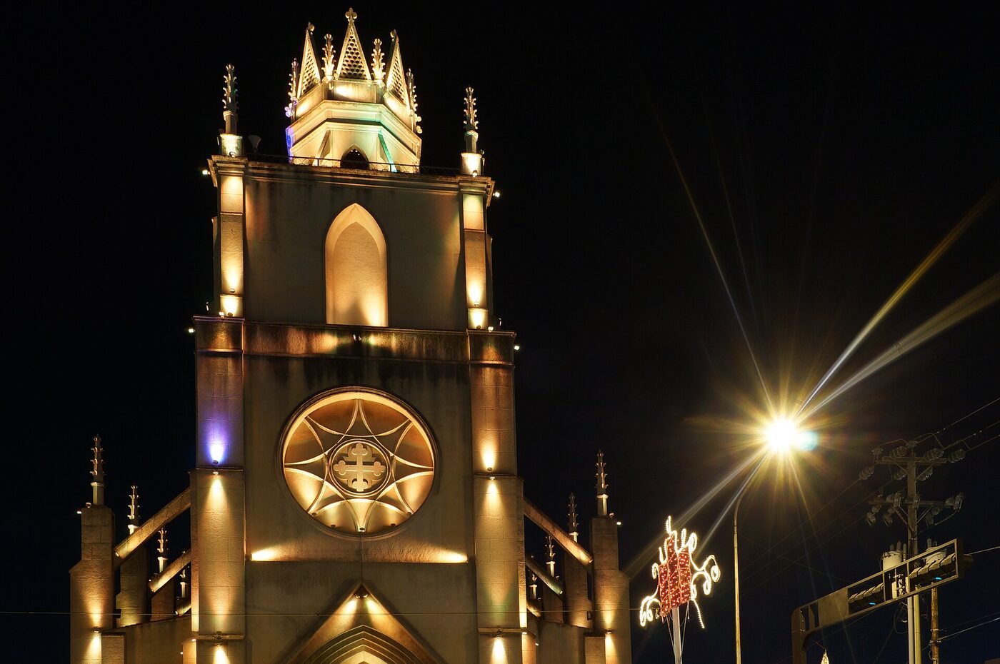 Iglesia La Consolación en Parroquia Santa Lucía