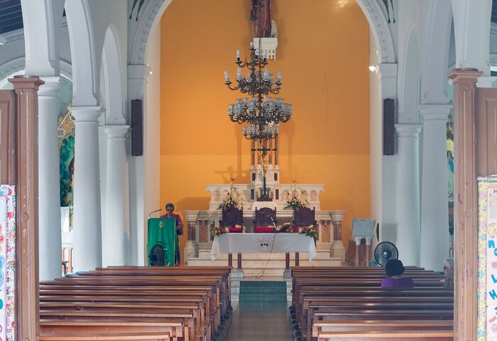 Iglesia San Juan Bautista