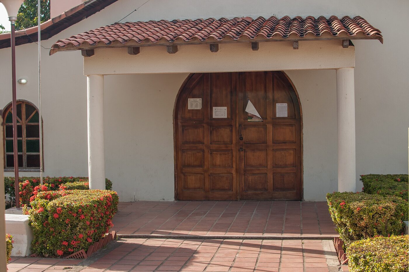 Iglesia Gran Poder de Dios en La Tagua
