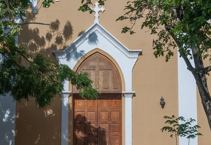 Iglesia San Pedro González Telmo