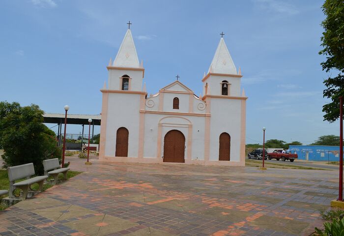 Iglesia de Pueblo Nuevo