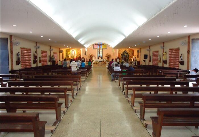 Iglesia Santo Domingo Savio