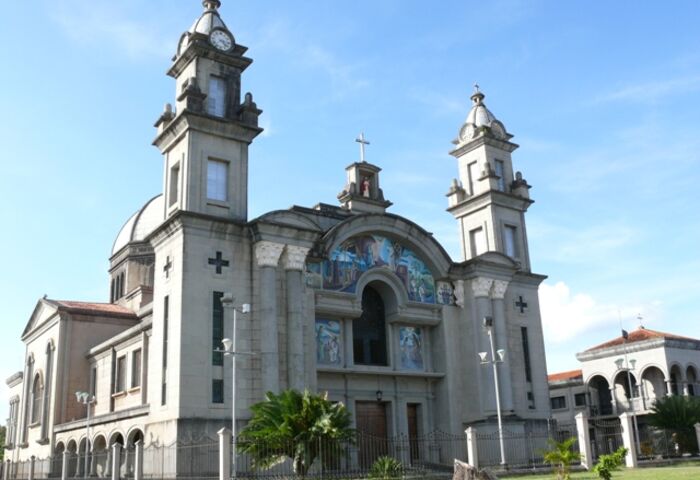 Catedral Divina Pastora