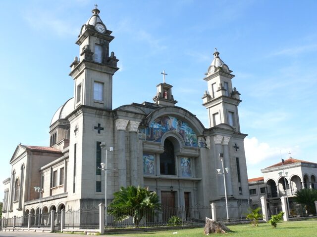 Catedral Divina Pastora en Tucupita