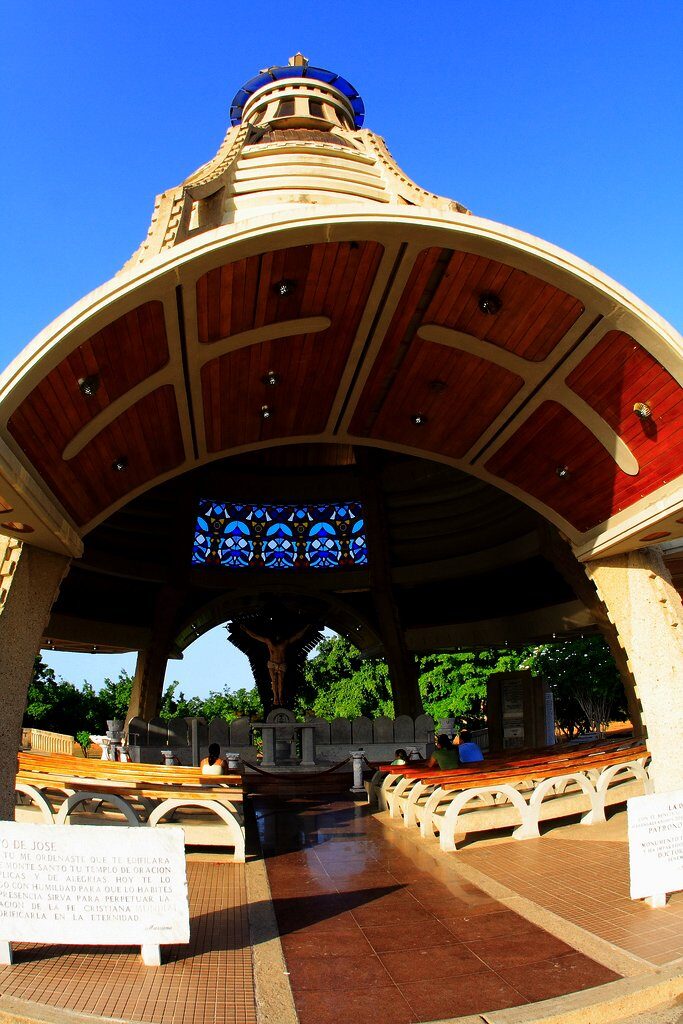 Basílica del Cristo de José en Parroquia Puerto Píritu