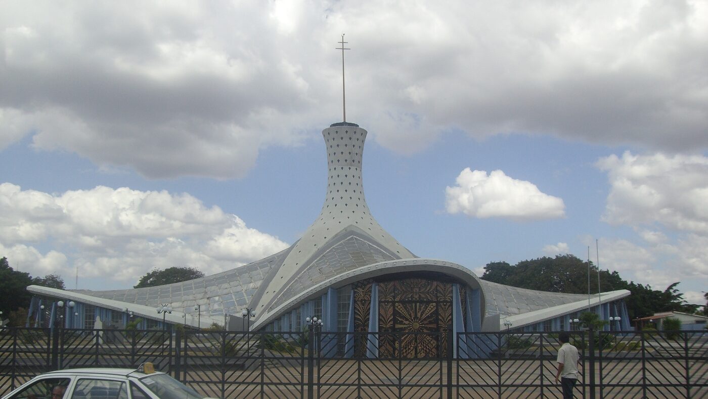 Catedral de Barquisimeto en Barquisimeto