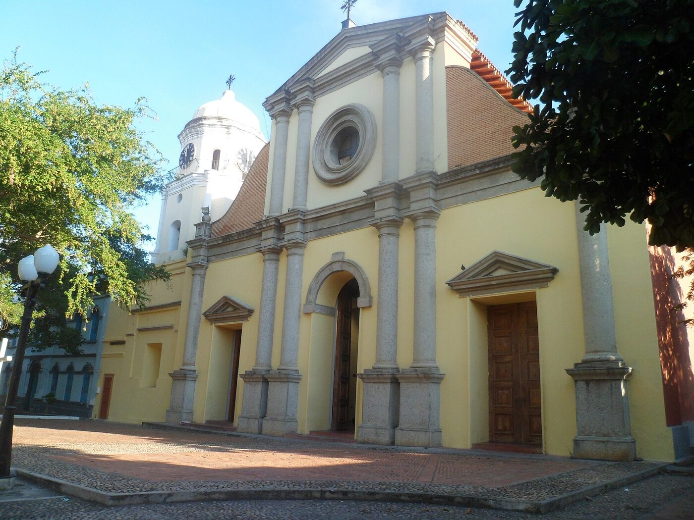 Iglesia de San Francisco de Asís en Barquisimeto
