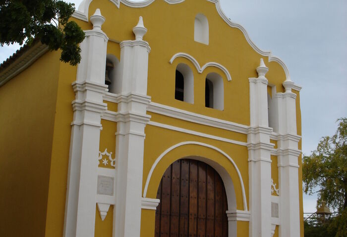 Iglesia de San Clemente