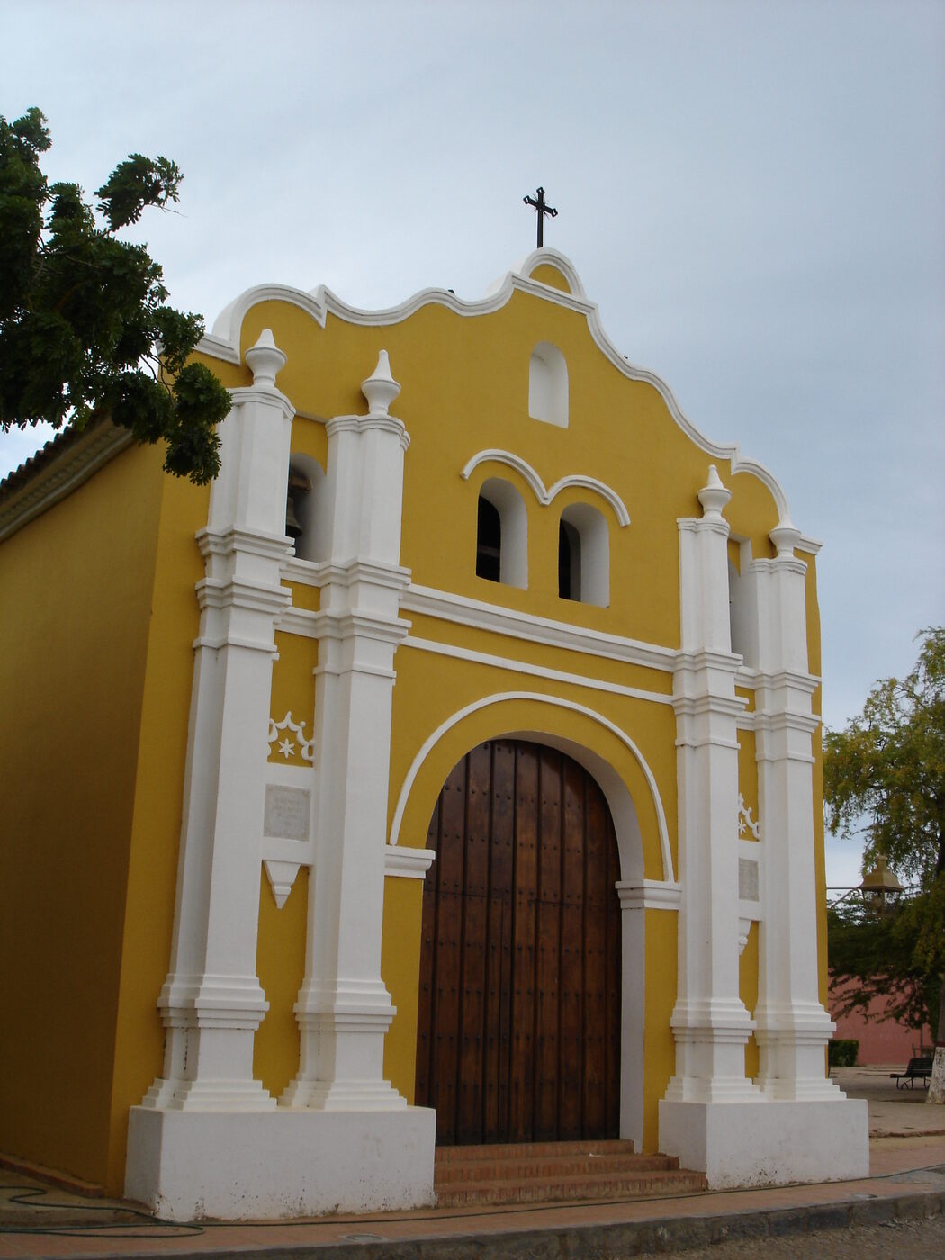Iglesia de San Clemente en Coro