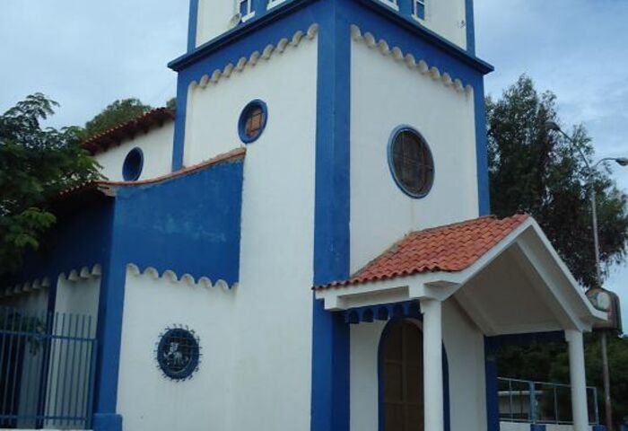 Iglesia de San Juan Bautista