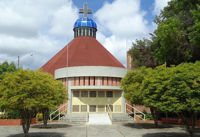 Iglesia de San Martín de Porres