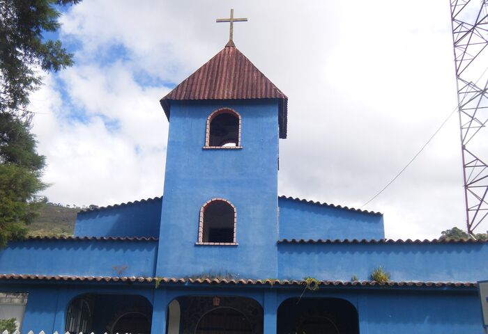 Iglesia Anglicana San Pablo