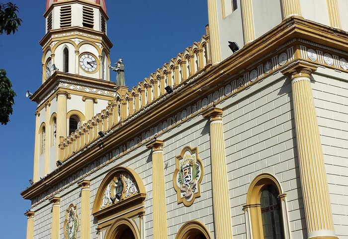 Catedral de San Antonio