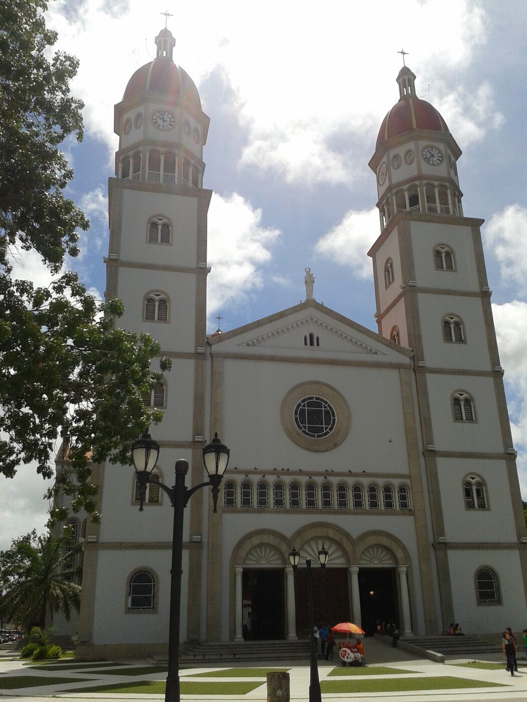 Catedral de Maturín en Maturín