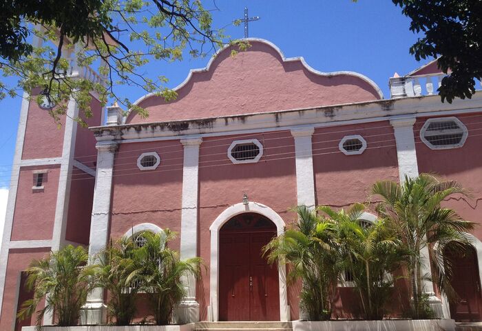 Iglesia Nuestra Señora de La Luz