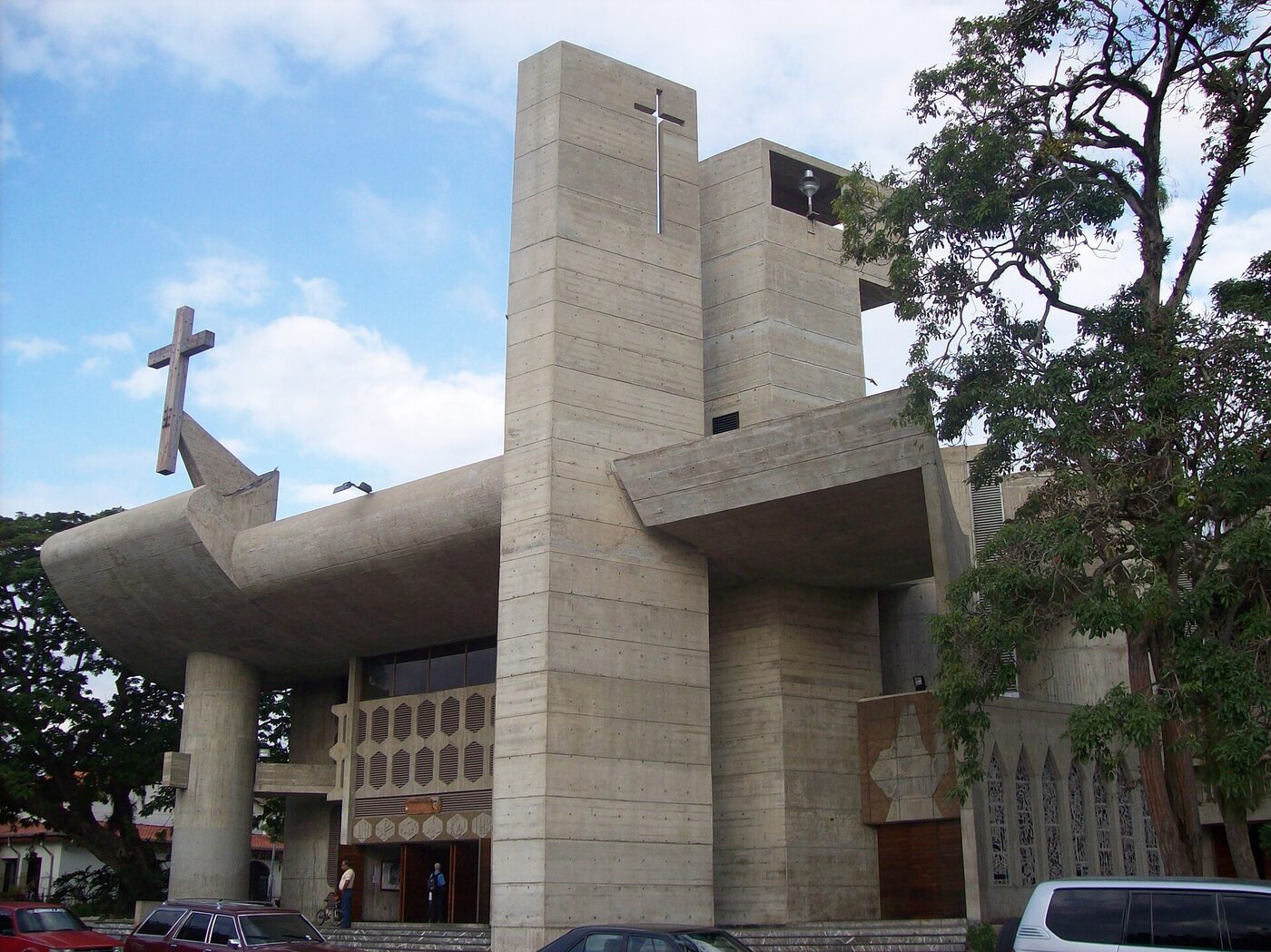 Catedral de San Felipe en La Marroquina